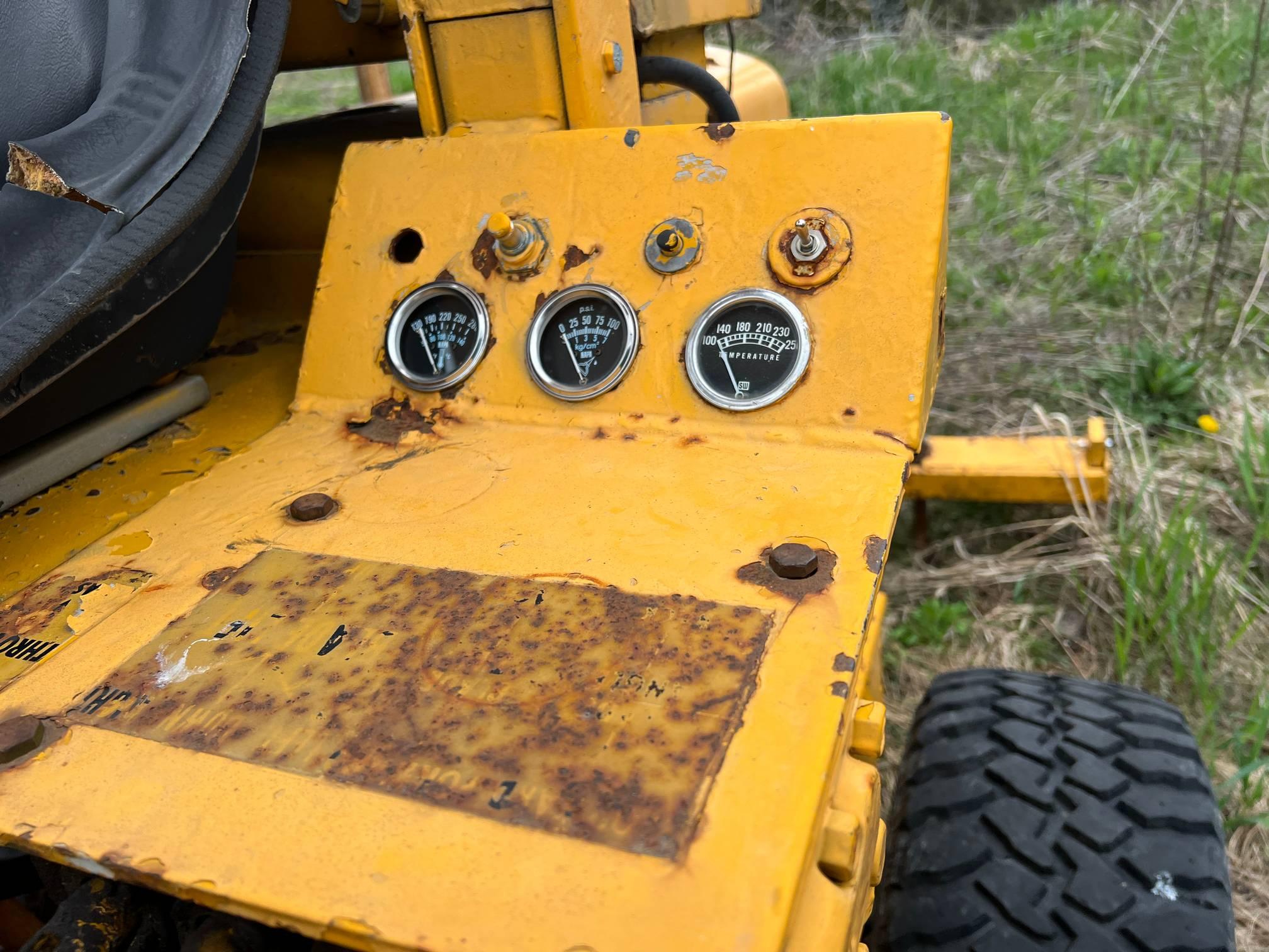 Ford Grader