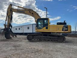 2007 Komatsu PC300LC-8 Excavator