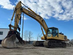 2007 Komatsu PC300LC-8 Excavator