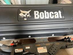Bobcat Multi Direction Sweeping Broom