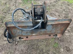 Bobcat Breaker Attachment