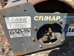 Case CR84AP Roller Skid Loader Attachment