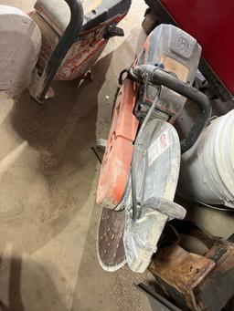 Husqvarna Cut Off Saw Parts Only