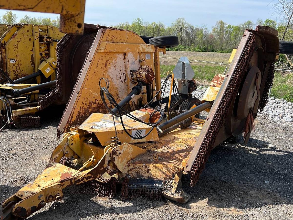 2005 Alamo Eagle 15' Batwing Mower