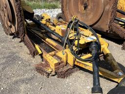 2008 Bush Wacker T-120 Batwing Mower