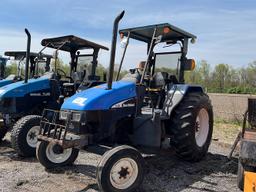 2003 New Holland TL90 Ag Tractor