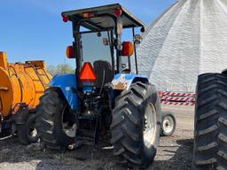 2003 New Holland TL90 Ag Tractor