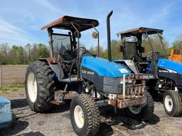 2000 New Holland TL90 Ag Tractor