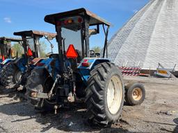 2000 New Holland TL 90 Ag Tractor