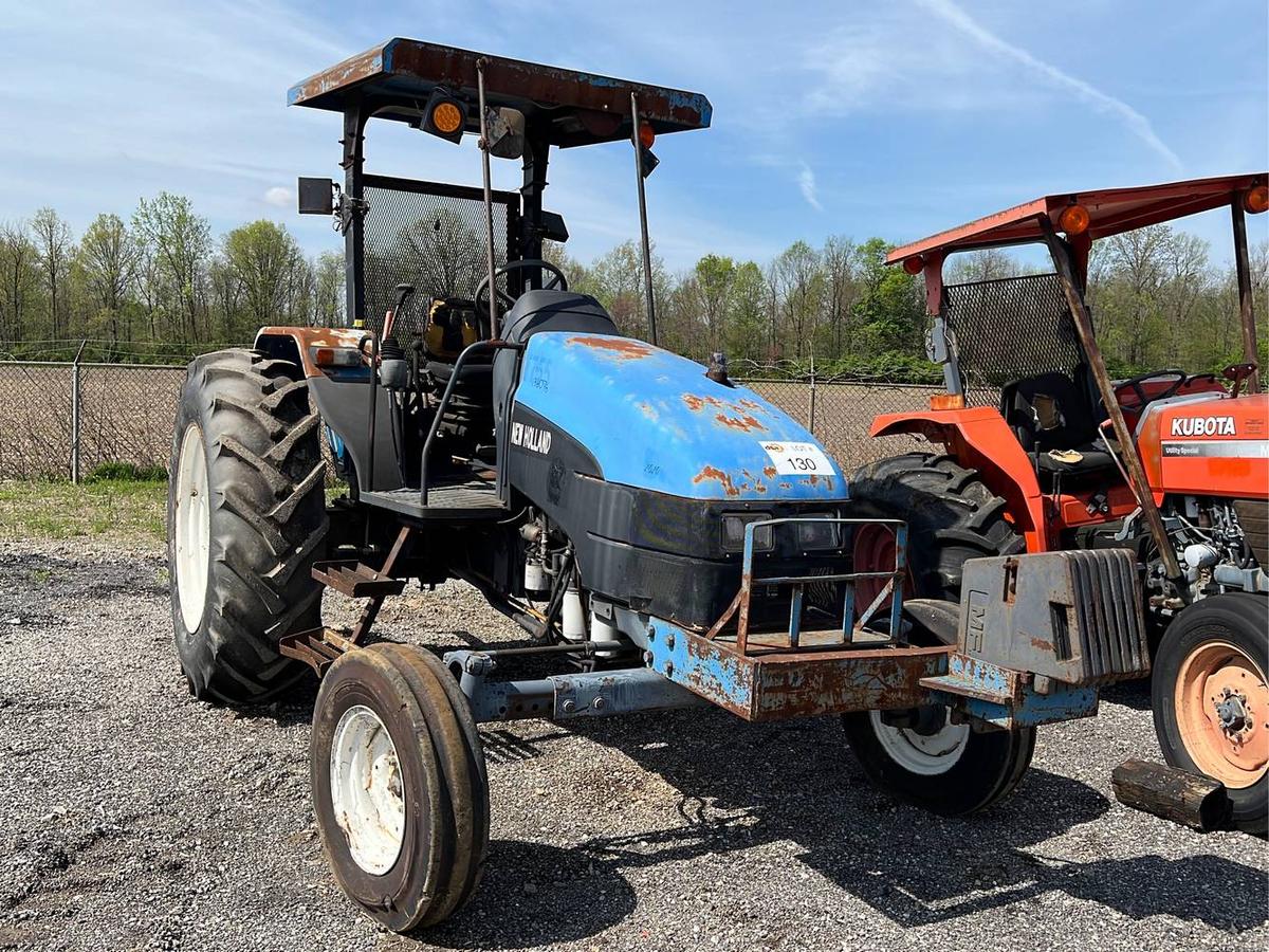 1997 Ford 6635 Ag Tractor