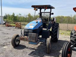 1997 Ford 6635 Ag Tractor