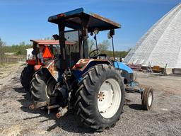 1997 Ford 6635 Ag Tractor