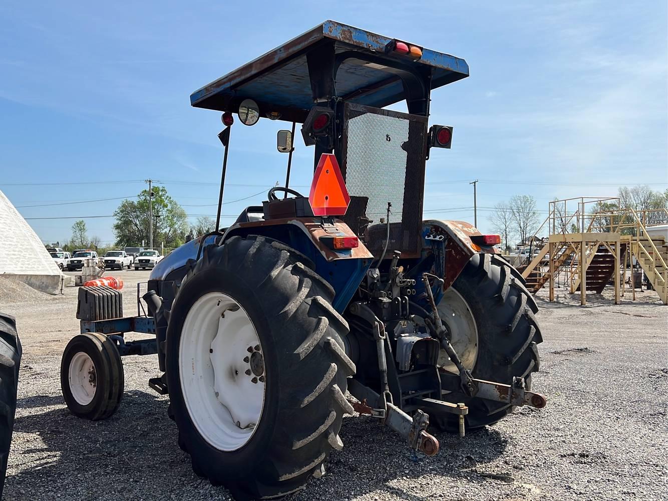 1997 Ford 6635 Ag Tractor