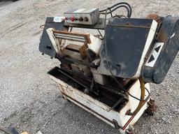 JET HBS-916W Horizontal Bandsaw