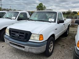 2005 Ford Ranger XLT Pickup Truck