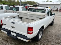 2008 Ford Ranger XLT Pickup Truck