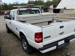 2008 Ford Ranger XLT Pickup Truck