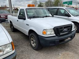 2007 Ford Ranger XLT Pickup Truck