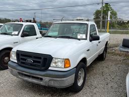 2005 Ford Ranger XLT Pickup Truck