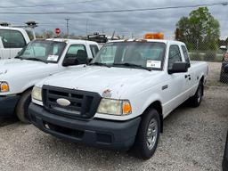 2007 Ford Ranger XLT Pickup Truck