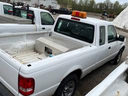 2007 Ford Ranger XLT Pickup Truck