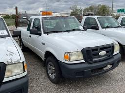 2007 Ford Ranger XLT Pickup Truck