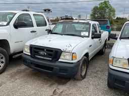 2007 Ford Ranger XLT Pickup Truck