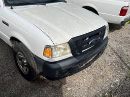 2007 Ford Ranger XLT Pickup Truck