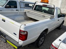 2005 Ford Ranger XLT Pickup Truck