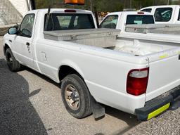 2005 Ford Ranger XLT Pickup Truck