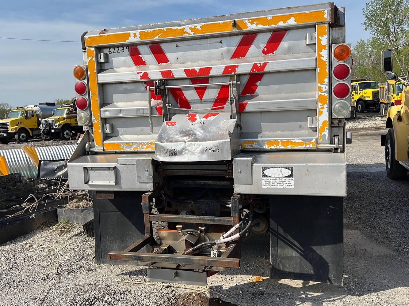 2005 Sterling L7500 Dump Truck