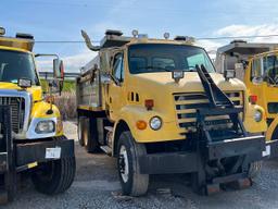 2004 Sterling L7500  Dump Truck