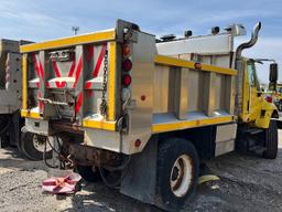 2007 International 7400 Dump Truck