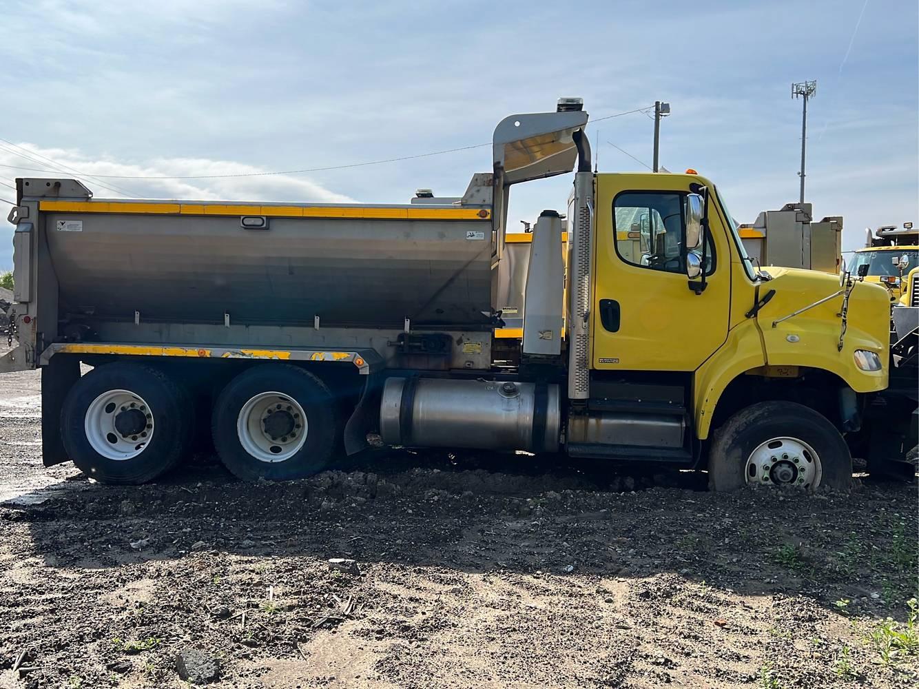 2011 Freightliner M2 106 Dump Truck