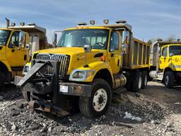 2007 International 7400 Dump Truck