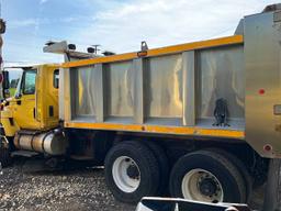 2007 International 7400 Dump Truck