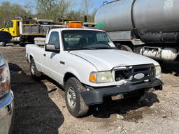 2007 Ford Ranger XLT Pickup Truck