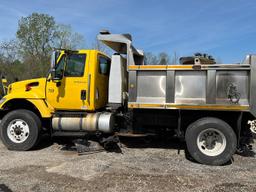 2007 International 7400 Dump Truck