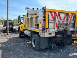 2008 International 7400 Dump Truck