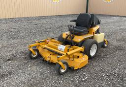 Walker  MBSSD 60” Zero Turn Mower