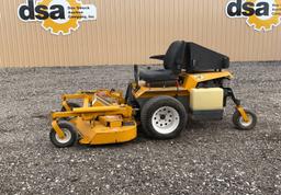 Walker  MBSSD 60” Zero Turn Mower