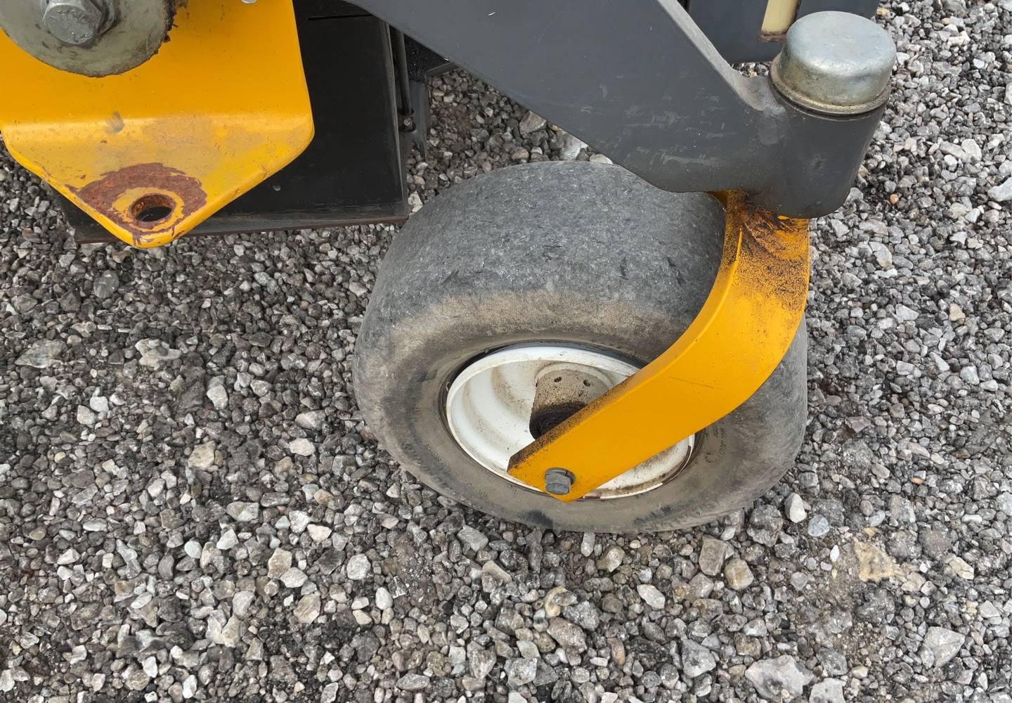 Walker  MBSSD 60” Zero Turn Mower