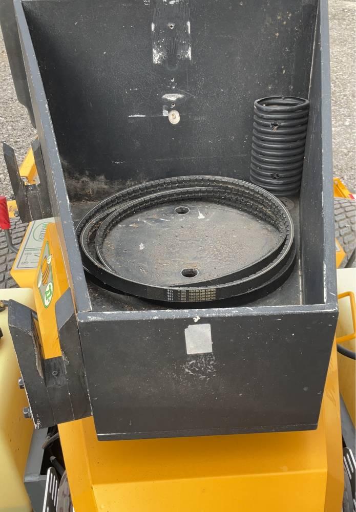 Walker  MBSSD 60” Zero Turn Mower