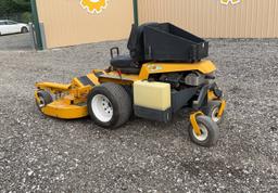 Walker  MBSSD 60” Zero Turn Mower