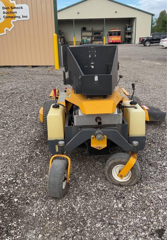 Walker  MBSSD 60” Zero Turn Mower