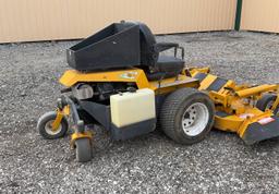 Walker  MBSSD 60” Zero Turn Mower