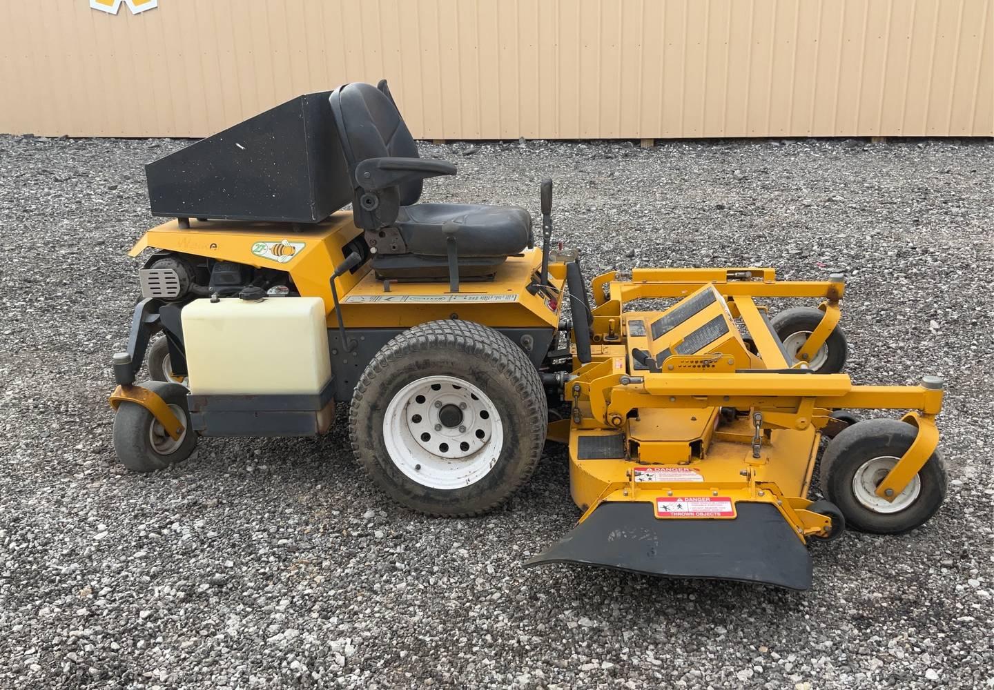 Walker  MBSSD 60” Zero Turn Mower