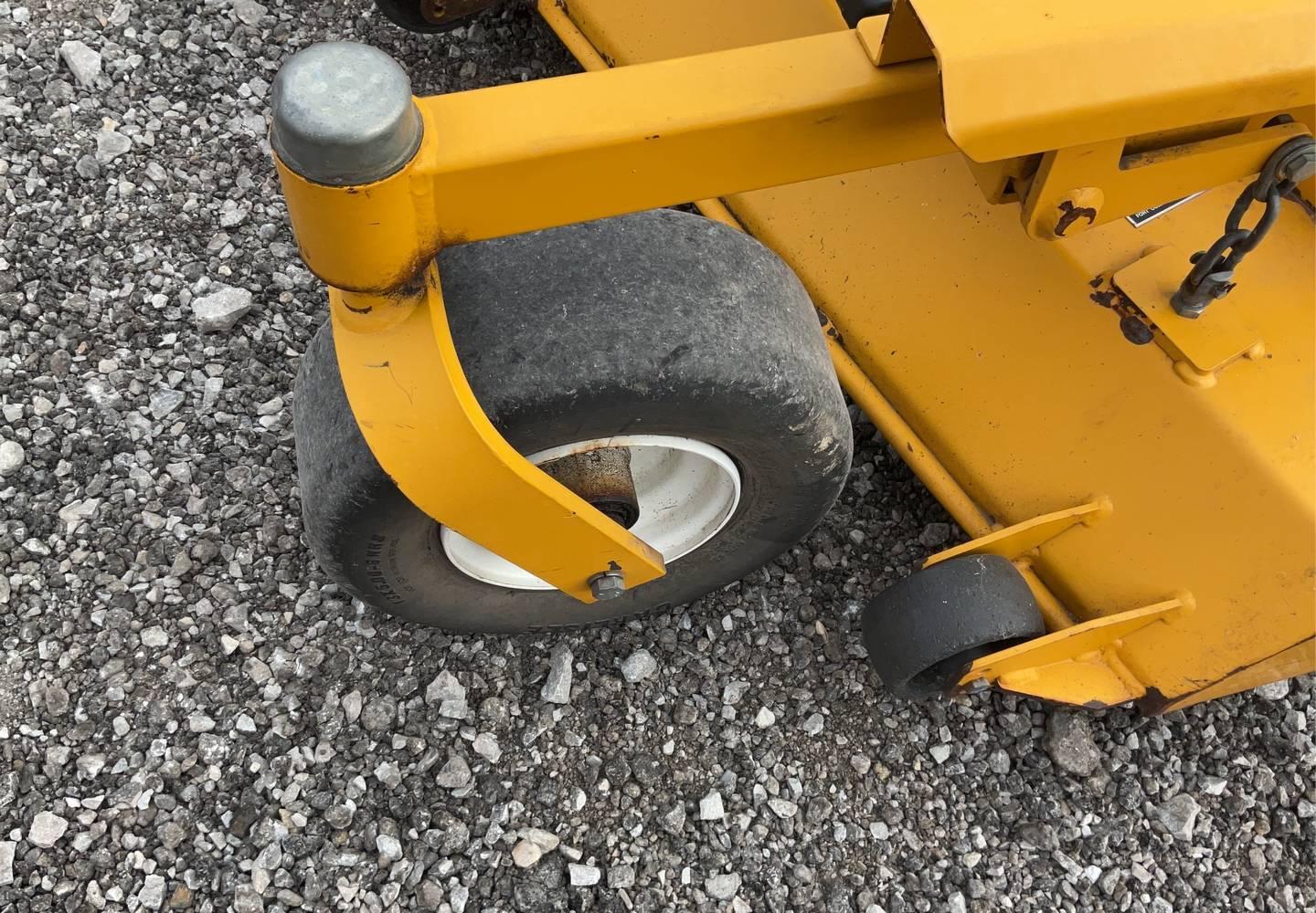Walker  MBSSD 60” Zero Turn Mower