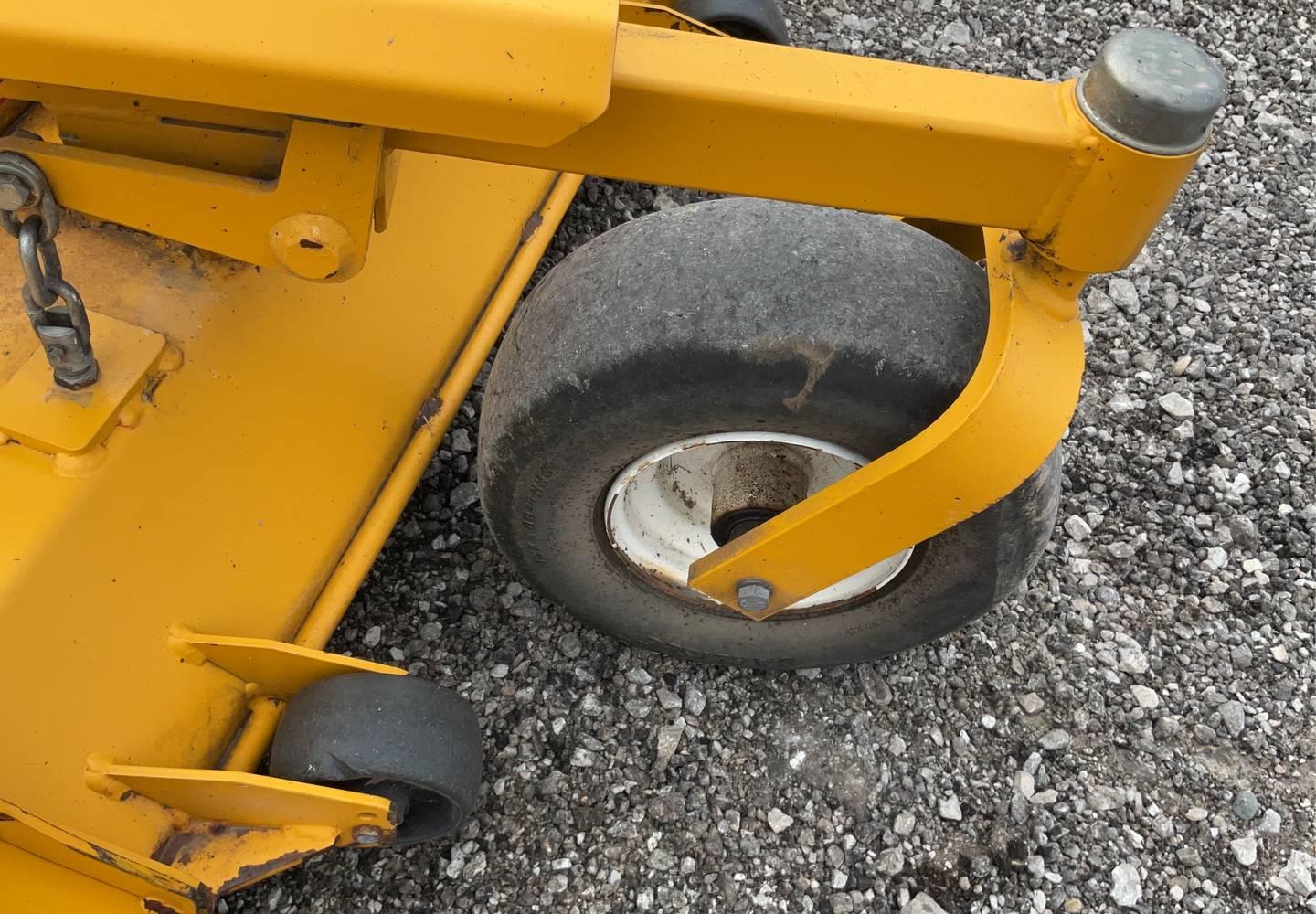 Walker  MBSSD 60” Zero Turn Mower