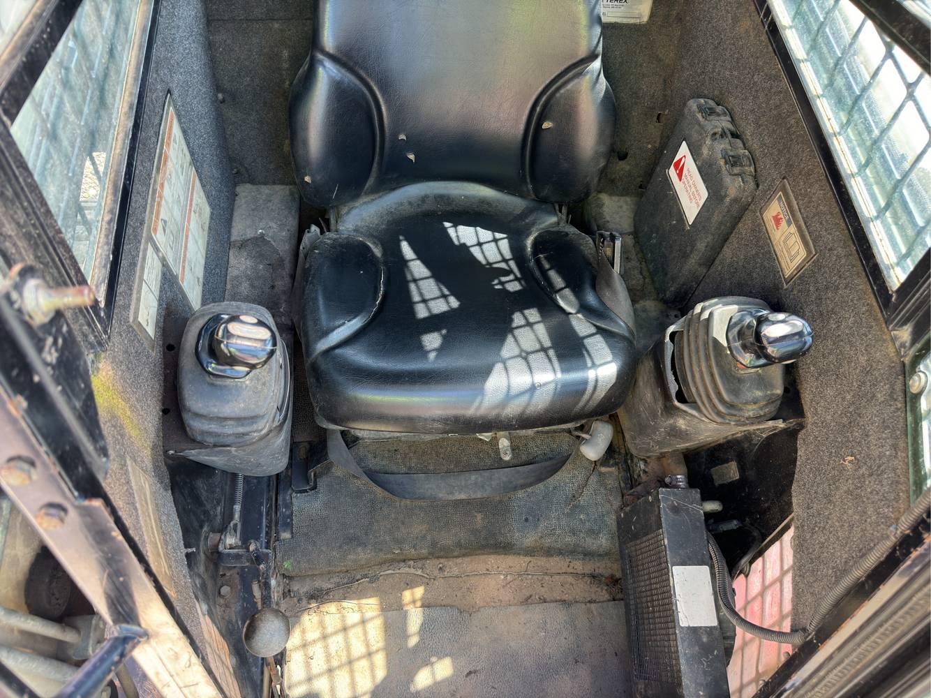 Terex PT60 Track Skid Loader